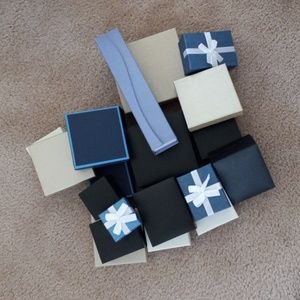 20 Jewelry Boxes